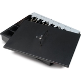 Safescan couvercle pour tiroir caisse "3540L", noir