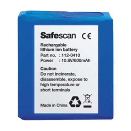 Safescan Batterie rechargeable LB-105