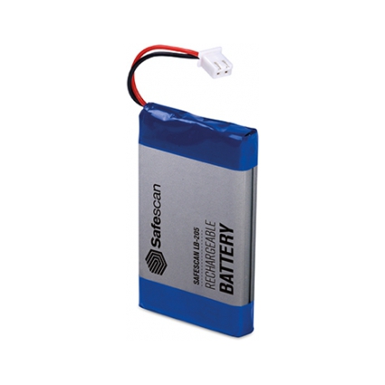 Safescan Batterie rechargeable LB-205
