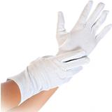 HYGOSTAR gant en coton Blanc, L, 1 paire, blanc