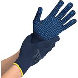 HYGOSTAR gant antidrapant "PEARL" HYGOSTAR, M, bleu
