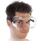 HYGOSTAR lunettes de protection  large champ de vision