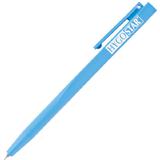 HYGOSTAR stylo  bille ECONOMY, dtectable, bleu