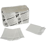 PAPSTAR serviettes pour distributeur, 250 x 300 mm, blanc