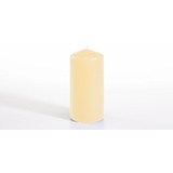 PAPSTAR bougie cylindrique, diamtre: 50 mm, crme