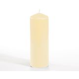PAPSTAR bougie cylindrique, diamtre: 60 mm, crme