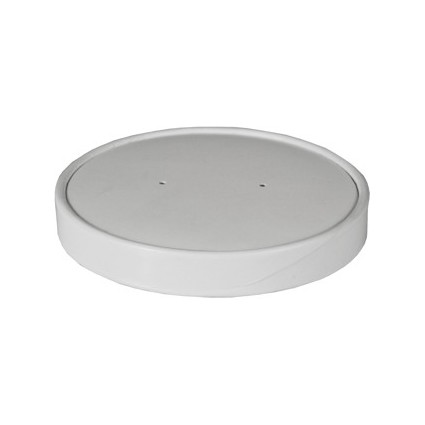 STARPAK Couvercle pour bol  soupe "To Go", diamtre: 99 mm