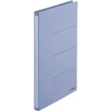 PLUS japan Classeur d'archives ZEROMAX, a4 large, bleu