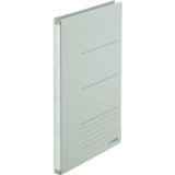 PLUS japan Classeur d'archives ZEROMAX, a4 large, gris