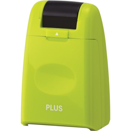PLUS JAPAN Tampon de confidentialit Standard, vert