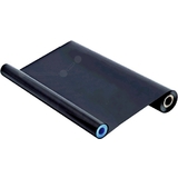 Kores rouleau thermotransfert pour brother fax T72, 74, noir