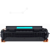 Kores toner G2528RBB remplace hp CF381A, cyan