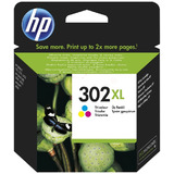 hp encre hp 302XL pour DeskJet 1110, 3 couleurs