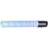 KONICA minolta Toner fr konica MINOLTA bizhub C308, cyan