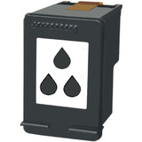 Kores encre G1719 remplace hp CH563EE/HP301XL, noir