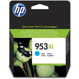 hp encre hp 953XL pour OfficeJet pro 7720, cyan