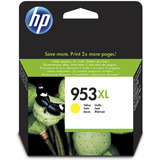 hp encre hp 953XL pour OfficeJet pro 7720, jaune