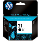 hp encre hp 21 pour DeskJet 3920, noir