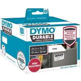 DYMO etiquette pr-dimensione rsistante, 57 x 32 mm