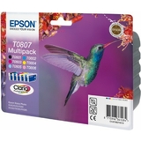 EPSON multipack pour epson Claria photographic R265/R360