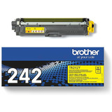 brother toner pour brother HL-3142CW, HL-3152CDW, jaune