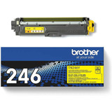 brother toner pour brother HL-3142/HL-3152, jaune