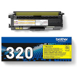 brother toner pour brother HL-4150CDN/HL-4570CDW, jaune