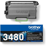 brother toner pour brother HL-6250DN/L6300DW, noir Jumbo