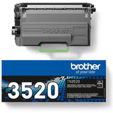 brother toner pour brother HL-6400DW, noir ultra
