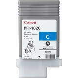 Canon encre pour canon IPF500/IPF600/IPF700, cyan