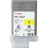 Canon encre pour canon IPF500/IPF600/IPF700, jaune