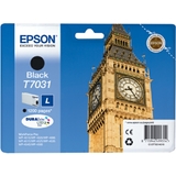 EPSON encre pour epson WorkForcePro 4000/4500, noir, L