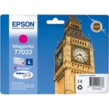 EPSON encre pour epson WorkForcePro 4000/4500, magenta, L