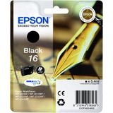 EPSON encre pour epson WorkForce 2010/2510, noir