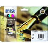 EPSON encre pour epson WorkForce 2010/2510, multipack