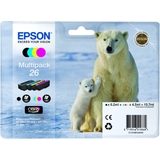 EPSON encre pour epson Expression XP-600, multipack