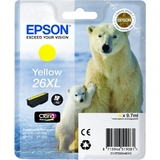 EPSON encre pour epson Expression XP-600, jaune XL