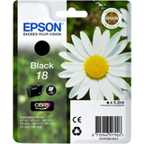 EPSON encre T1801 pour EPSON expression Home XP, noir