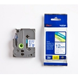 brother tze-tape TZe-233 cassette  ruban, Largeur: 12 mm,