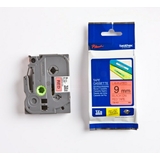 brother tze-tape TZe-421 cassette  ruban, Largeur: 9 mm,