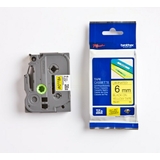 brother tze-tape TZe-611 cassette  ruban, Largeur: 6 mm,