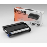 brother kit cartouche pour brother fax 910/920, noir