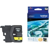 brother encre pour brother DCP-J125/DCP-J315W, jaune