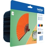 brother encre pour brother MFC-J6520DW, multipack