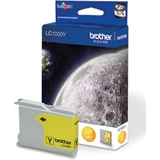 brother encre pour brother DCP-130C/MFC-240C, jaune