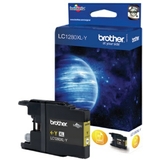 brother encre pour brother MFC-J6510DW, jaune, HC