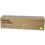 Toshiba toner pour copieurs TOSHIBA e-studio 2330C, jaune