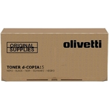 olivetti toner pour copieur olivetti copia 15, noir