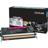 LEXMARK toner pour lexmark C746/C748, magenta