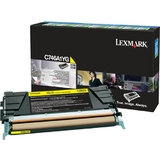 LEXMARK toner pour lexmark C746/C748, jaune